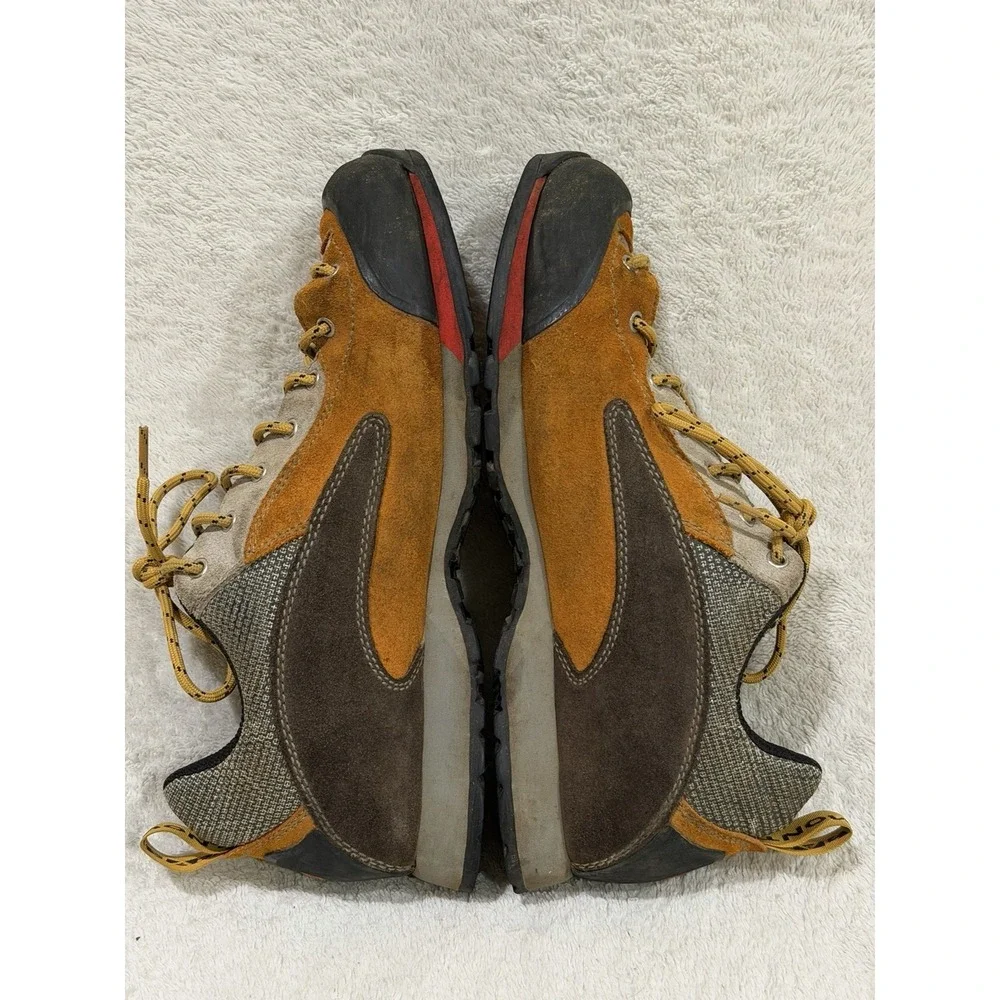 Garmont Dragontail Hiking Shoes Men's 9.5 Trail Vibram Reinforced Toe